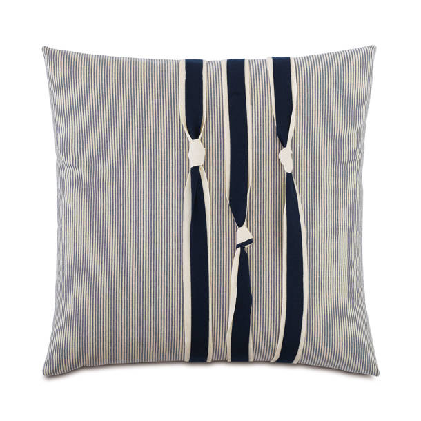 Eastern Accents Rectangular Linen Pillow Cover & Insert & Reviews